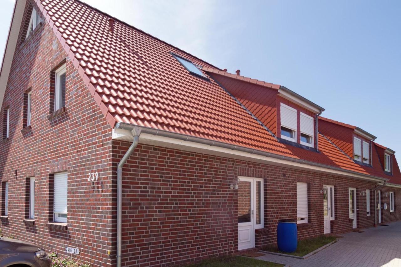 Ferienwohnung Wattwunder Norddeich  Exterior foto