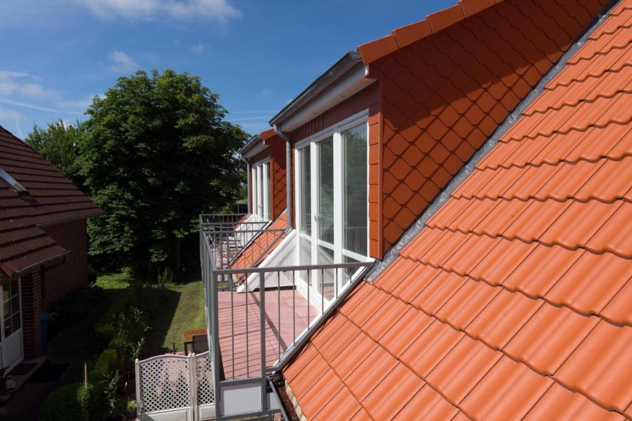 Ferienwohnung Wattwunder Norddeich  Exterior foto
